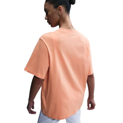 NIKE Sportswear T-Shirt Damen 844 - apricot agate XS