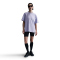 NIKE Sportswear T-Shirt Damen 533 - lilac ice XS