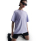 NIKE Sportswear T-Shirt Damen 533 - lilac ice XS