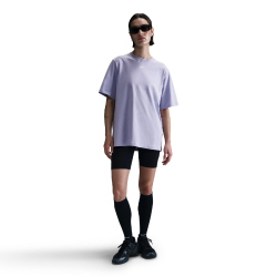 NIKE Sportswear T-Shirt Damen 533 - lilac ice S