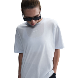 NIKE Sportswear T-Shirt Damen 423 - blue tint XS