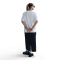 NIKE Sportswear T-Shirt Damen 423 - blue tint XS