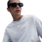 NIKE Sportswear T-Shirt Damen 423 - blue tint S