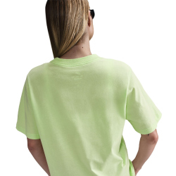 NIKE Sportswear T-Shirt Damen 360 - lt liquid lime XS