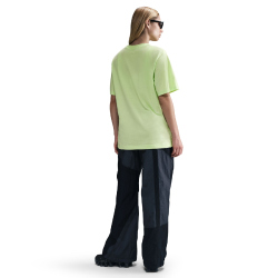 NIKE Sportswear T-Shirt Damen 360 - lt liquid lime XS
