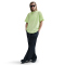 NIKE Sportswear T-Shirt Damen 360 - lt liquid lime XS