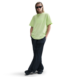 NIKE Sportswear T-Shirt Damen 360 - lt liquid lime S