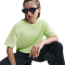 NIKE Sportswear T-Shirt Damen 360 - lt liquid lime S