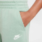 NIKE Sportswear Club Fleece French Terry Shorts Kinder 037 - steam/white XL (158-170 cm)