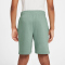 NIKE Sportswear Club Fleece French Terry Shorts Kinder 037 - steam/white XL (158-170 cm)