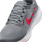 NIKE Air Zoom Pegasus 41 Laufschuhe Herren 013 - cool grey/bright crimson-wolf grey 40
