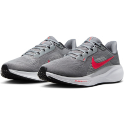 NIKE Air Zoom Pegasus 41 Laufschuhe Herren 013 - cool grey/bright crimson-wolf grey 42.5