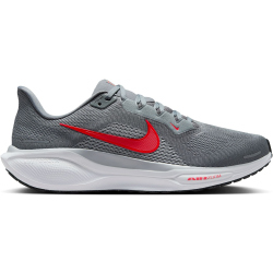 NIKE Air Zoom Pegasus 41 Laufschuhe Herren 013 - cool grey/bright crimson-wolf grey 42.5