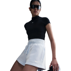 NIKE Sportswear Phoenix lockere High-Waist Fleece...