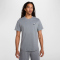 NIKE Sportswear Club T-Shirt Herren 067 - cool grey/white/black S
