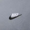 NIKE Sportswear Club T-Shirt Herren 067 - cool grey/white/black S