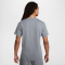 NIKE Sportswear Club T-Shirt Herren 067 - cool grey/white/black S
