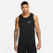 NIKE Dri-FIT Legend Training Tanktop Herren 010 - black/white XL