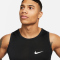 NIKE Dri-FIT Legend Training Tanktop Herren 010 - black/white XL