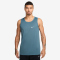 NIKE Dri-FIT Legend Training Tanktop Herren 006 - smokey blue XL