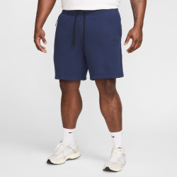 NIKE Sportswear Tech Fleece Sweatshorts Herren 451 - obsidian/black L