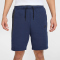 NIKE Sportswear Tech Fleece Sweatshorts Herren 451 - obsidian/black L