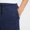 NIKE Sportswear Tech Fleece Sweatshorts Herren 451 - obsidian/black L