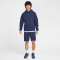 NIKE Sportswear Tech Fleece Sweatshorts Herren 451 - obsidian/black L