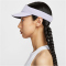 NIKE Dri-FIT ADV Ace Tennis Visor 515 - hydrangeas/anthracite/black M/L