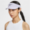 NIKE Dri-FIT ADV Ace Tennis Visor 515 - hydrangeas/anthracite/black M/L
