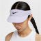 NIKE Dri-FIT ADV Ace Tennis Visor 515 - hydrangeas/anthracite/black M/L