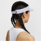 NIKE Dri-FIT ADV Ace Tennis Visor 515 - hydrangeas/anthracite/black M/L