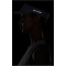 NIKE Dri-FIT ADV Ace Tennis Visor 515 - hydrangeas/anthracite/black M/L