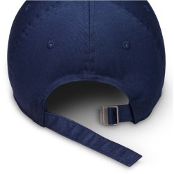 NIKE Club Futura Wash Cap 451 - obsidian/white M/L