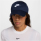 NIKE Club Futura Wash Cap 451 - obsidian/white M/L