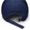 NIKE Club Futura Wash Cap 451 - obsidian/white M/L