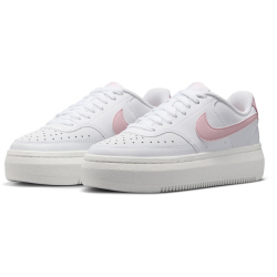 NIKE Court Vision Alta Plateau Sneaker Damen 105 -...
