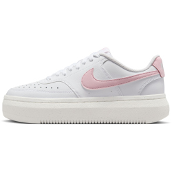 NIKE Court Vision Alta Plateau Sneaker Damen 105 -...
