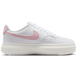 NIKE Court Vision Alta Plateau Sneaker Damen 105 -...
