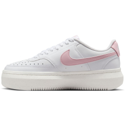 NIKE Court Vision Alta Plateau Sneaker Damen 105 -...