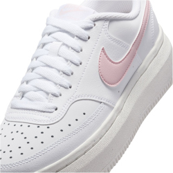 NIKE Court Vision Alta Plateau Sneaker Damen 105 -...