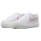 NIKE Court Vision Alta Plateau Sneaker Damen 105 - white/pink foam-sail 40