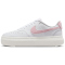 NIKE Court Vision Alta Plateau Sneaker Damen 105 - white/pink foam-sail 40