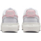 NIKE Court Vision Alta Plateau Sneaker Damen 105 - white/pink foam-sail 40