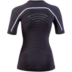 UYN Motyon Funktionsshirt Damen blackboard/white XS