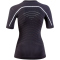 UYN Motyon Funktionsshirt Damen blackboard/white XS