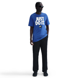 NIKE Sportswear T-Shirt Herren 480 - game royal M