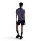 NIKE Sportswear Club Essentials T-Shirt Damen 527 - dusty amethyst XL