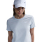 NIKE Sportswear Club Essentials T-Shirt Damen 423 - blue tint XL