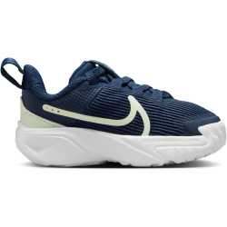 NIKE Star Runner 4 Baby-Sneaker 409 - midnight navy/volt...